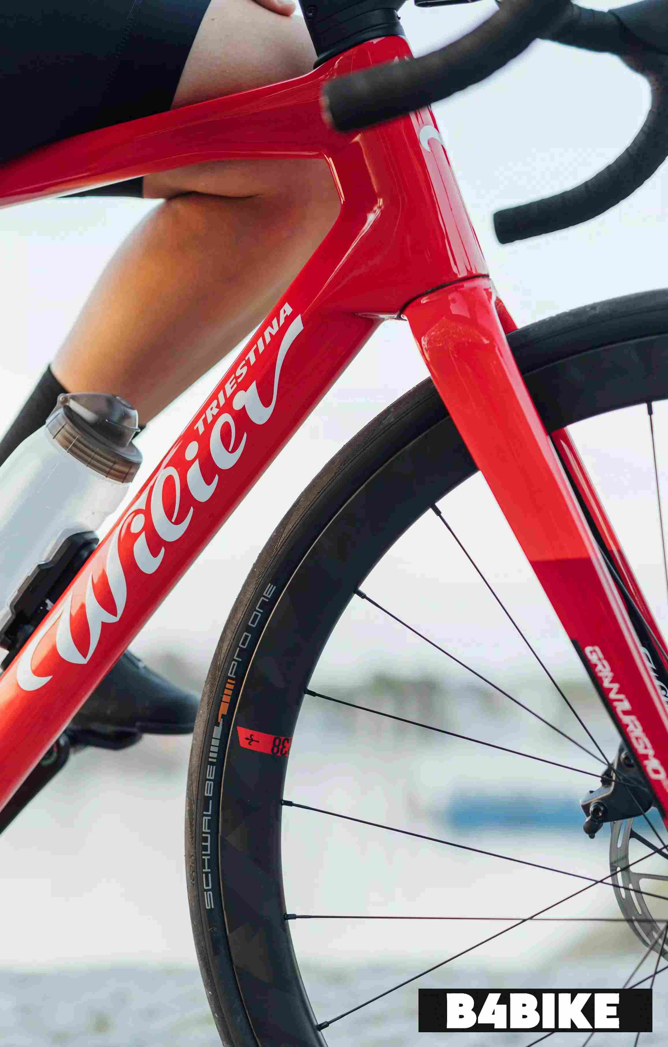 Wilier Triestina Granturismo SLR Sram Red AXS E1 2x12 Powermeter