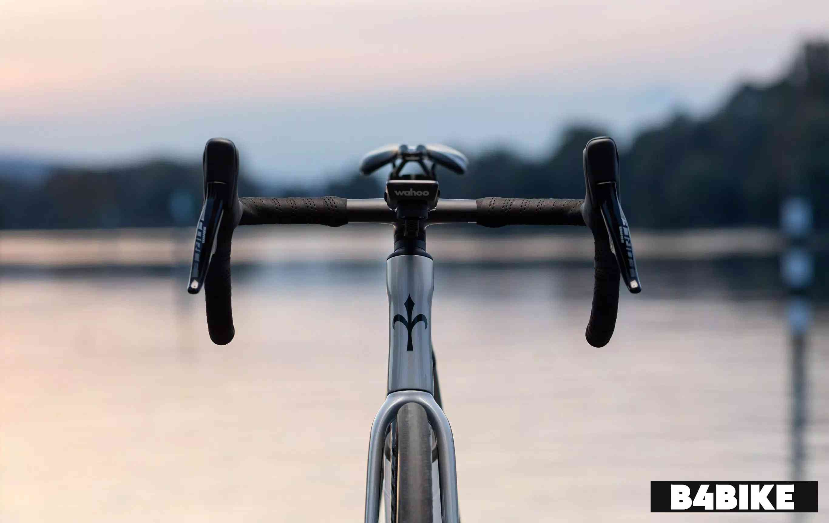 Wilier Triestina Granturismo SLR Sram Red AXS E1 2x12 Powermeter