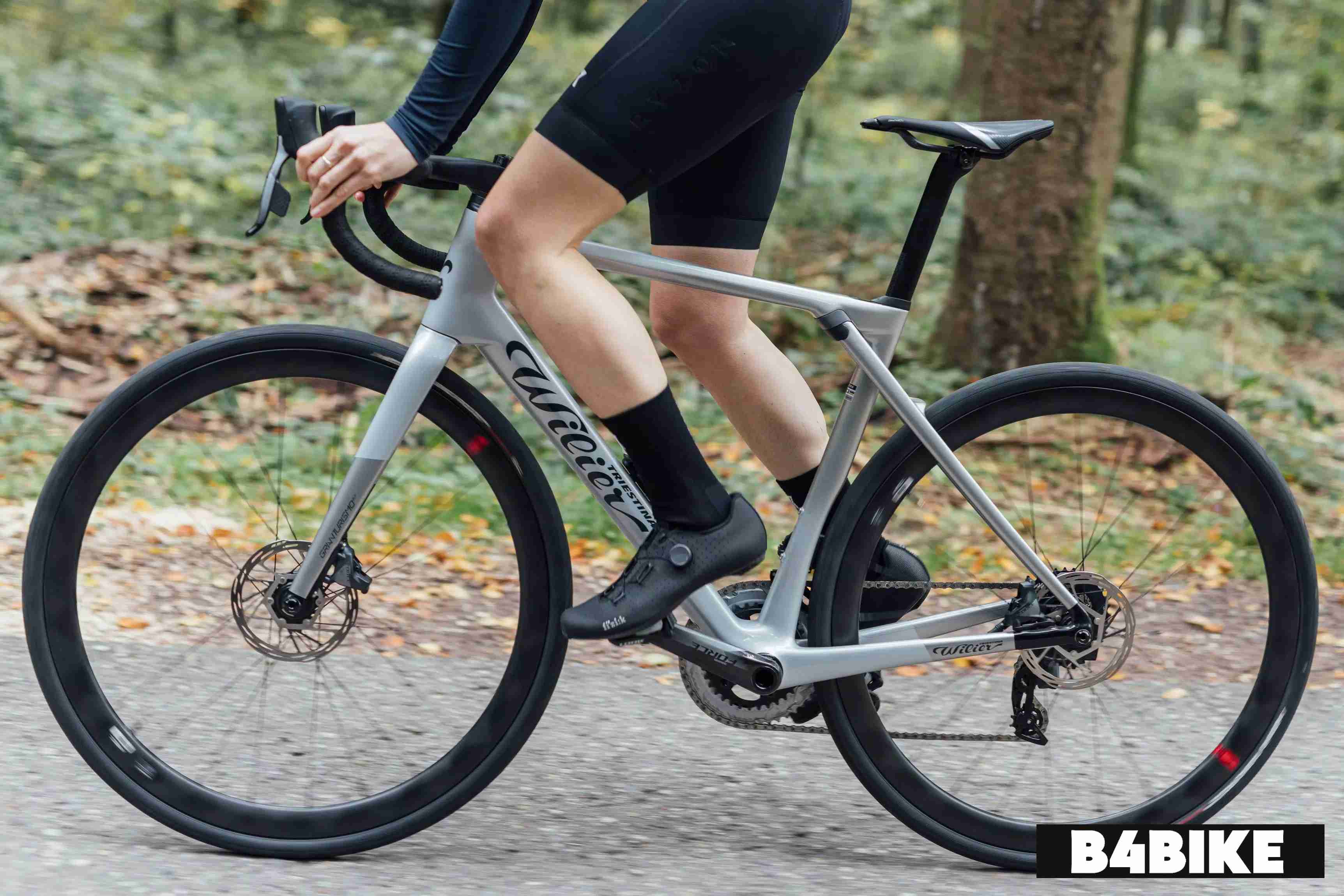 Wilier Triestina Granturismo SLR Sram Red AXS E1 2x12 Powermeter