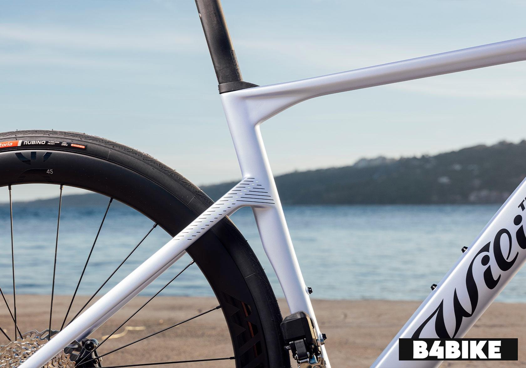 Wilier Triestina Rapida Shimano 105 Di2 2x12 R7150