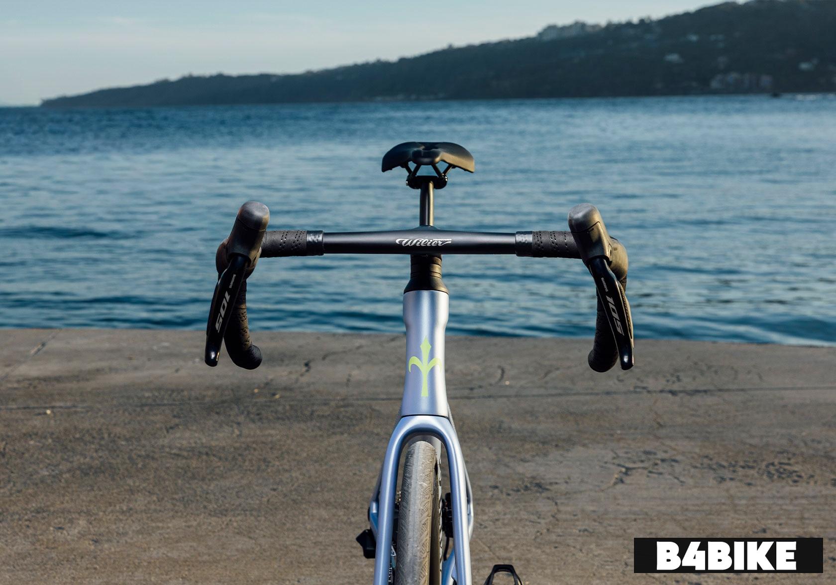 Wilier Triestina Rapida Shimano 105 Di2 2x12 R7150