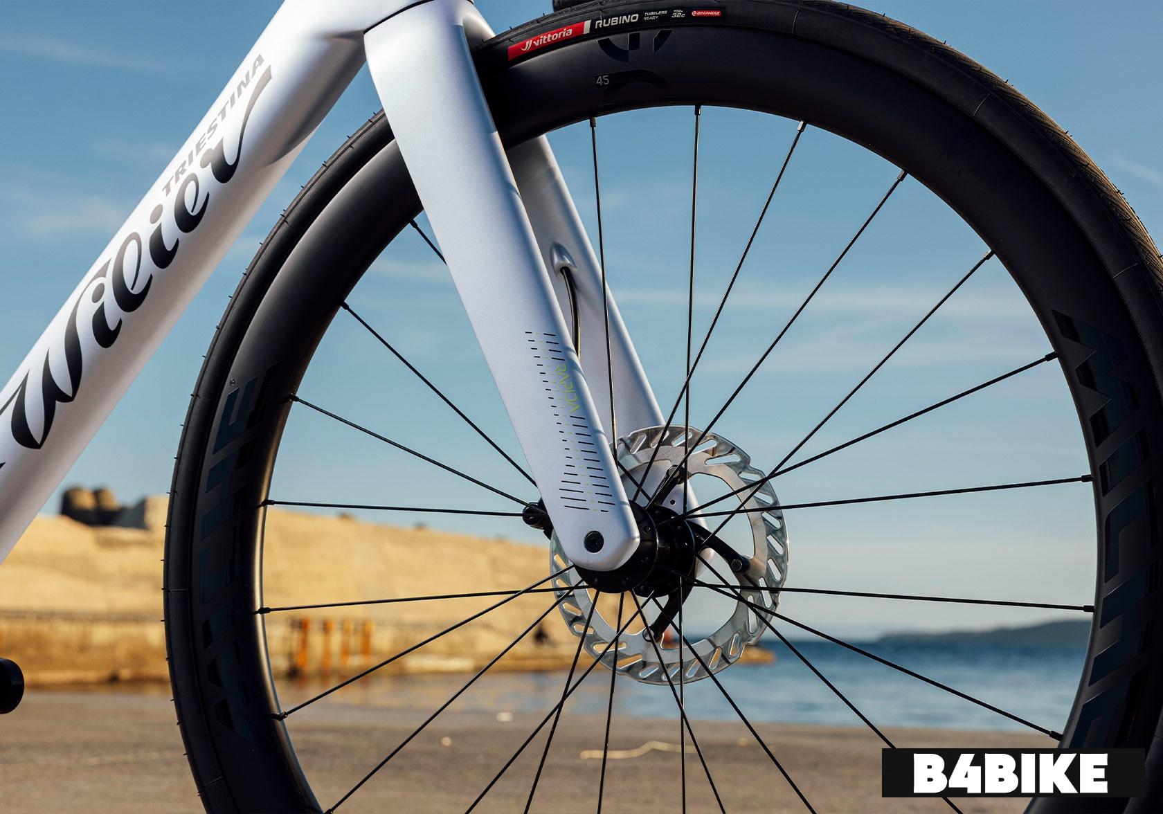 Wilier Triestina Rapida Shimano 105 Di2 2x12 R7150