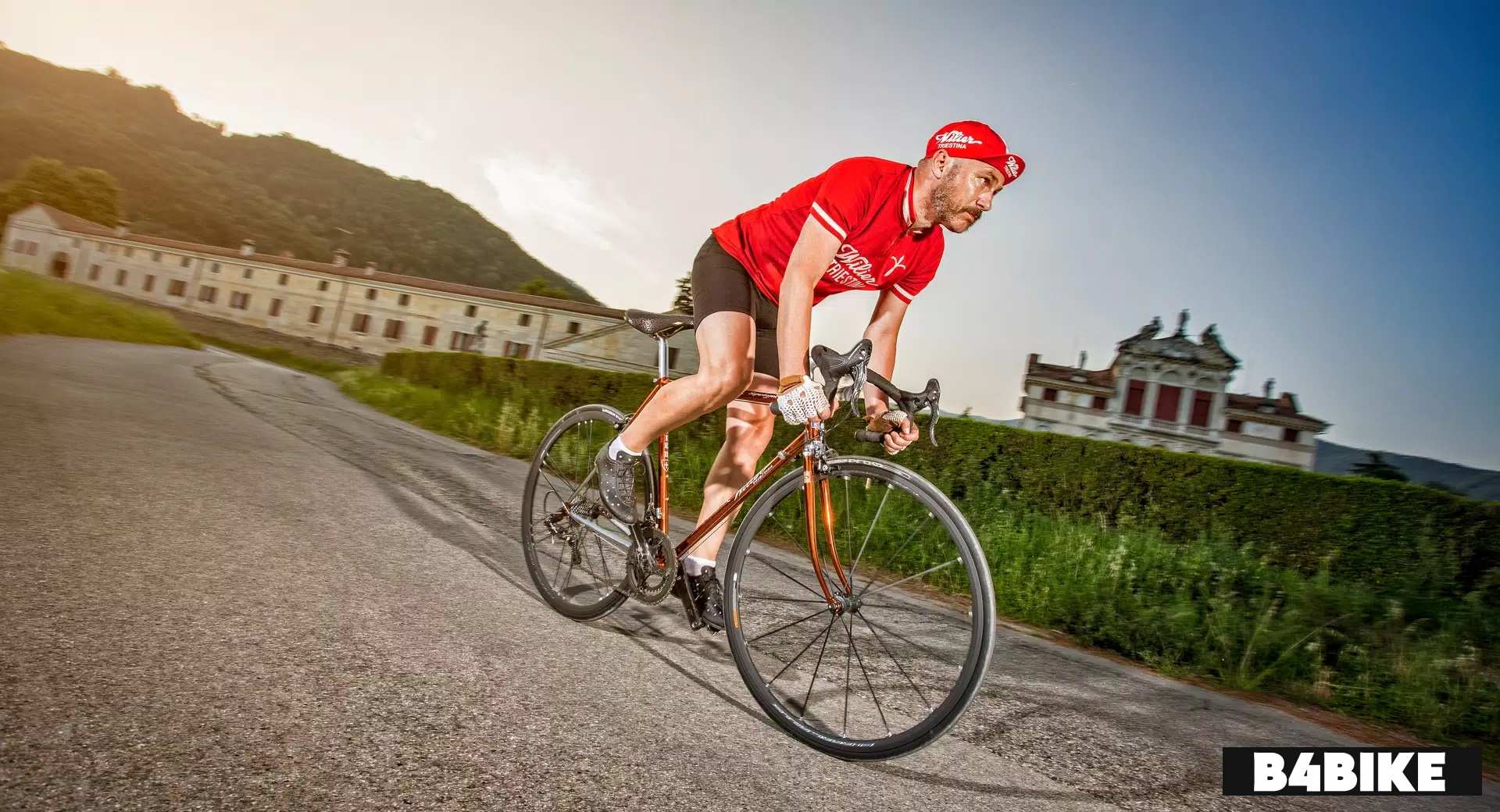 Wilier Triestina Superleggera