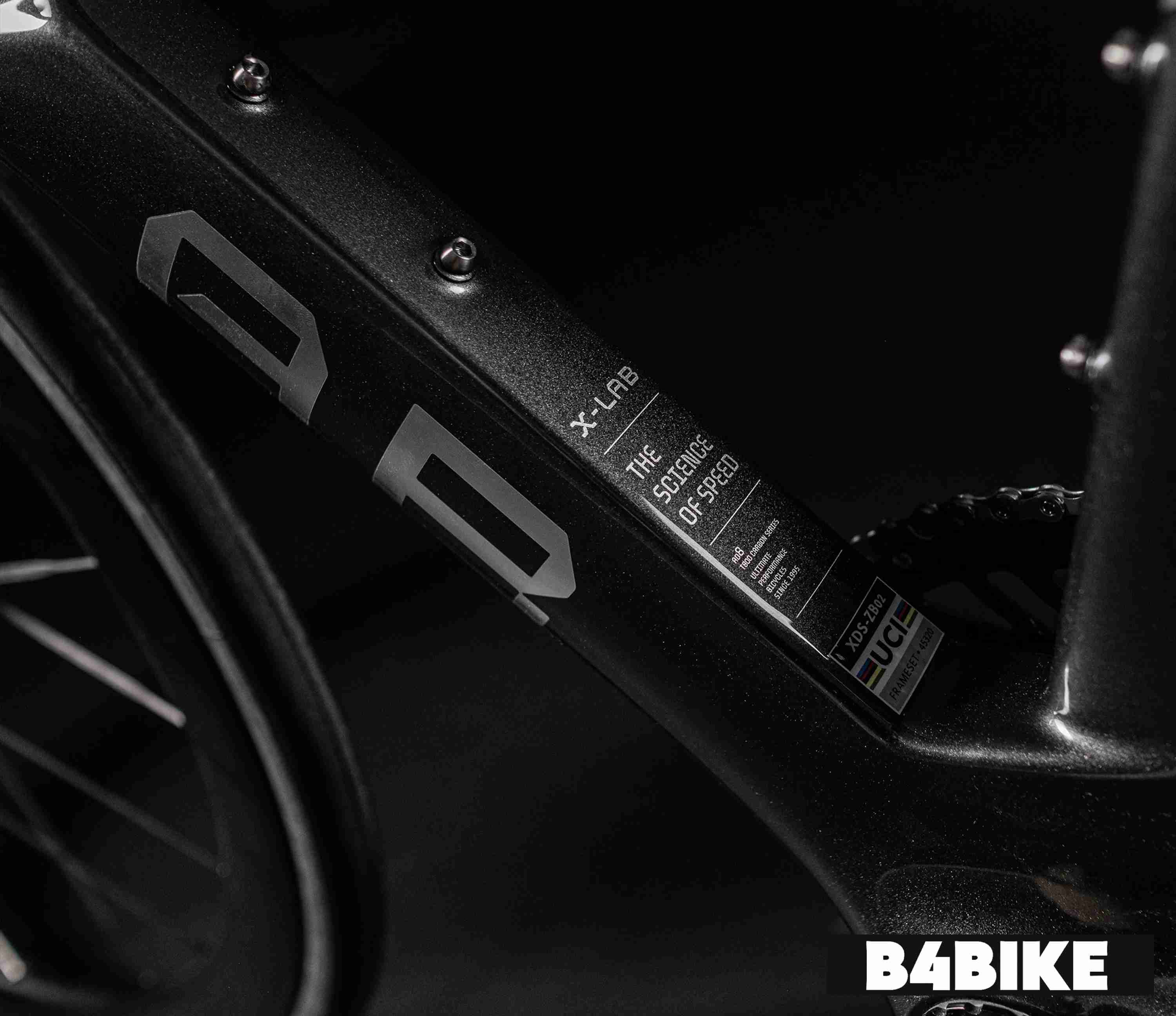 XDS X-Lab AD8