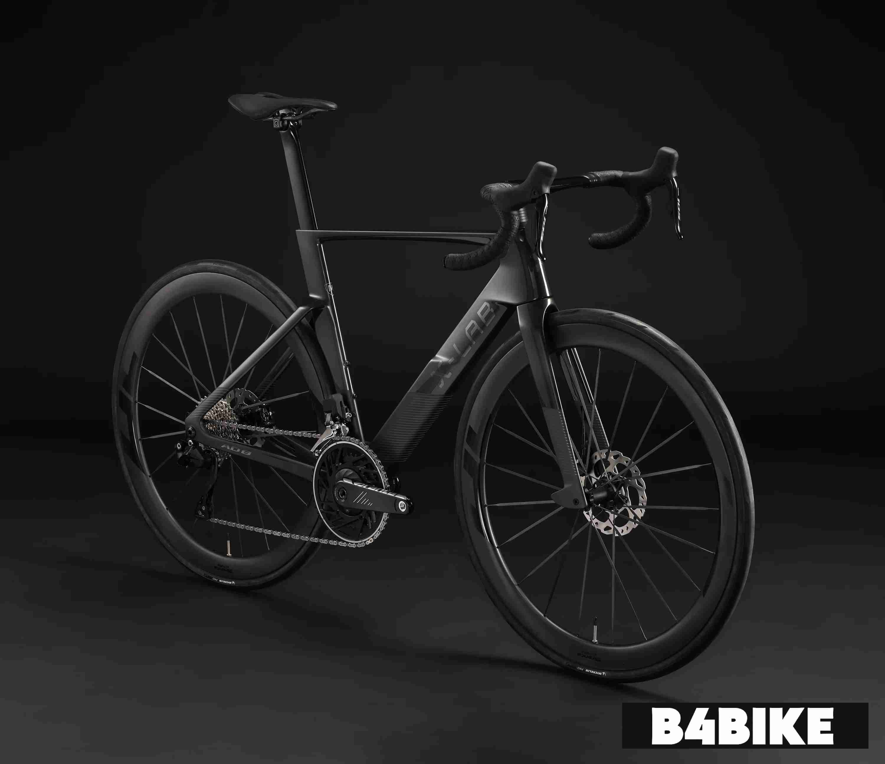XDS X-Lab AD8 Strata Grey/ Black
