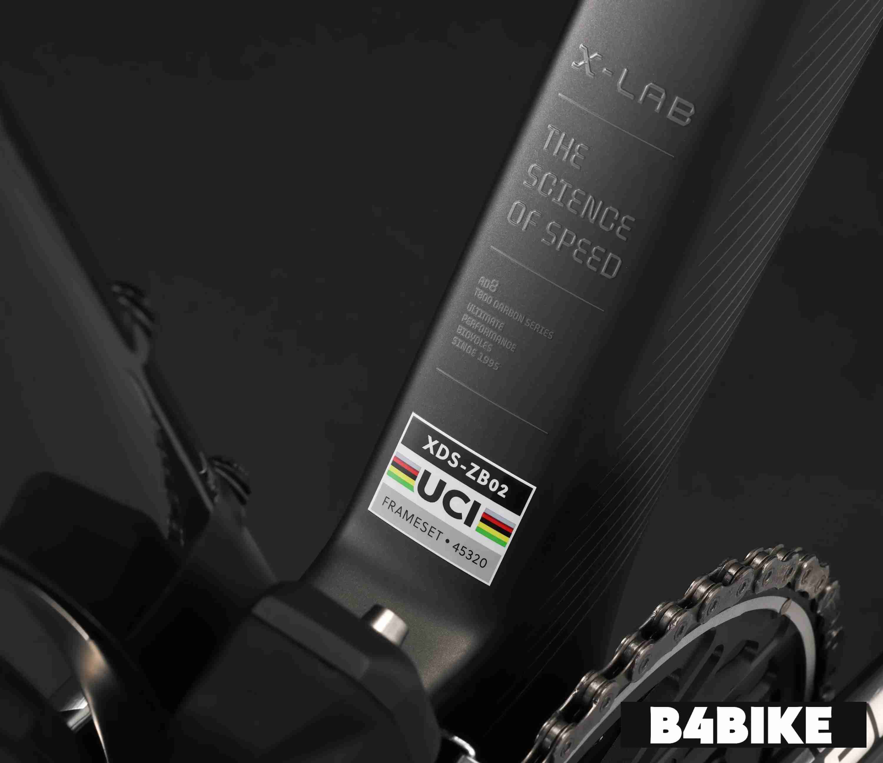 XDS X-Lab AD8