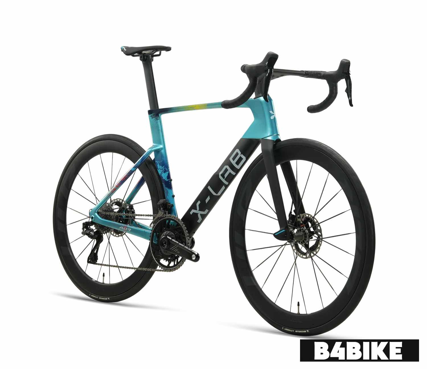 XDS X-Lab AD9 Astana Team Edition