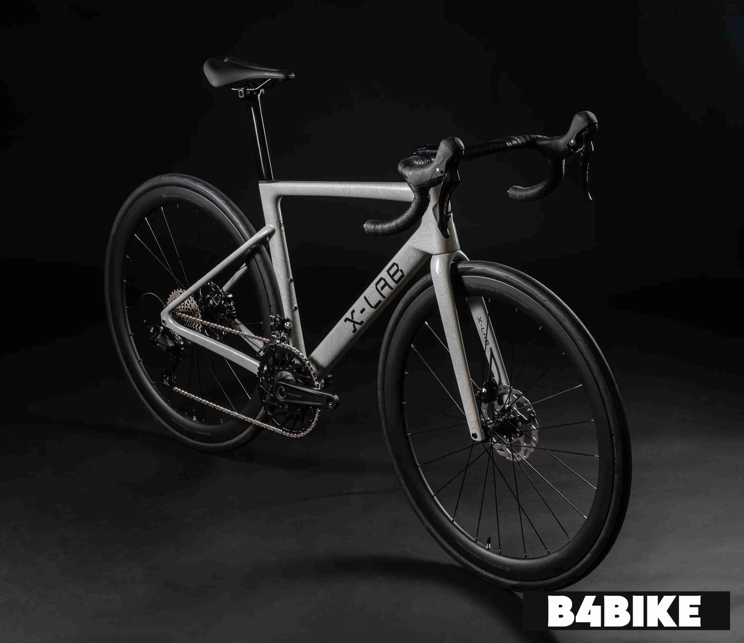 XDS X-Lab RS7 Angel Wing White