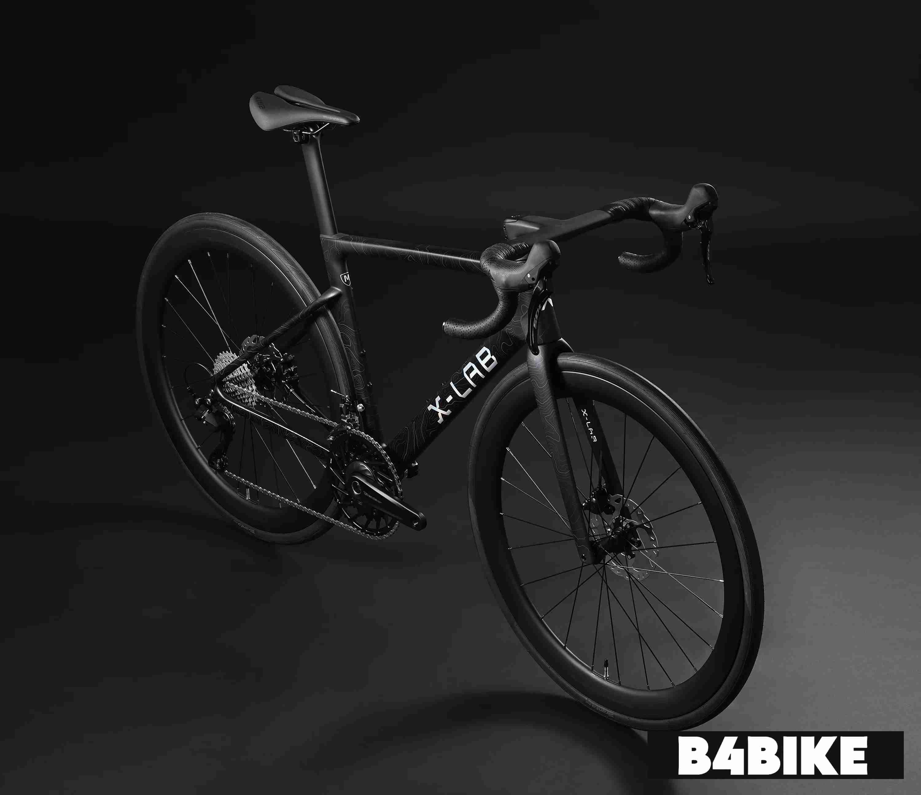 XDS X-Lab RS7 Singularity Black